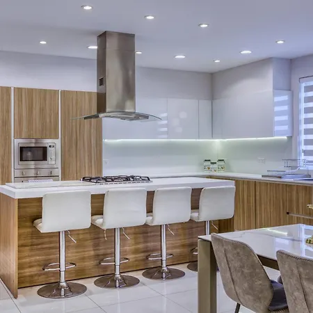 Comfortable Family In With Terrace & 2 Bathrooms 公寓 莫斯塔