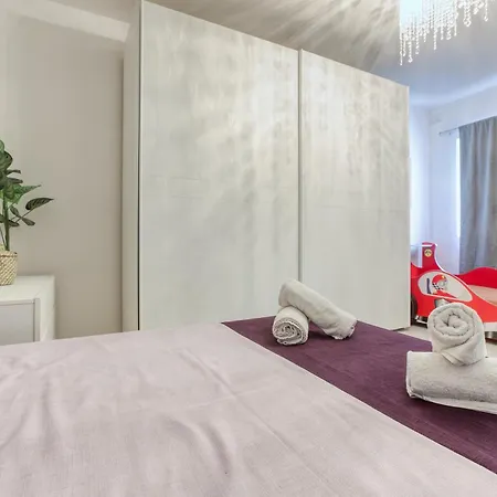 Comfortable Family In With Terrace & 2 Bathrooms 公寓 莫斯塔