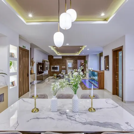 Comfortable Family In With Terrace & 2 Bathrooms 公寓 莫斯塔